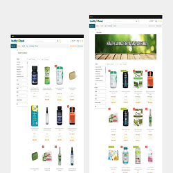 Vitamins & Supplements Omnichannel Solutions for Healthy Planet Canada