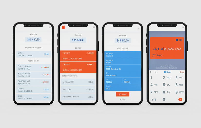 DEVELOPMENT OF BIG DATA FOR BANKING MOBILE APPLICATIONS