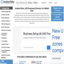 Arabiantalks