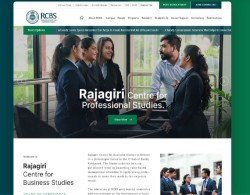Rajagiri Centre for Business Studies – Kerala