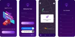 On-Demand Car Tracking App (CarKenny)