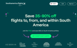 South America Flights