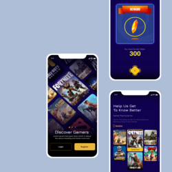 Qlan - Gaming Social Network