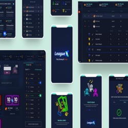 Leaguex Fantasy Gaming