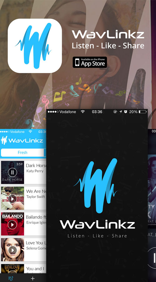 WAVLINKZLive 