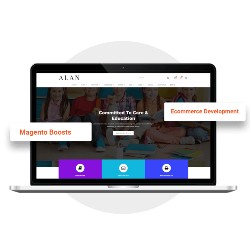 Magento Web Development Company