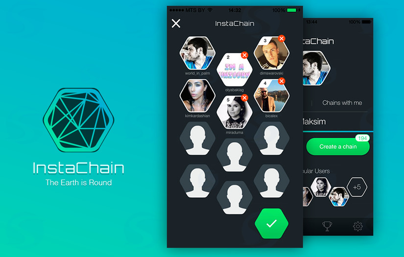 NETWORKING TOOL FOR INSTAGRAM