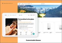 Rethinking Personalization for a Glassware Store