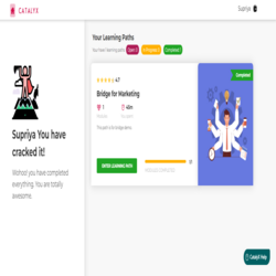 Enparadigm - Experiential Learning and Talent Intelligence Solution