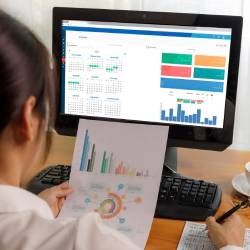 Extensive Data Analysis Services Improves Employee Productivity at Global Investment Management Firm