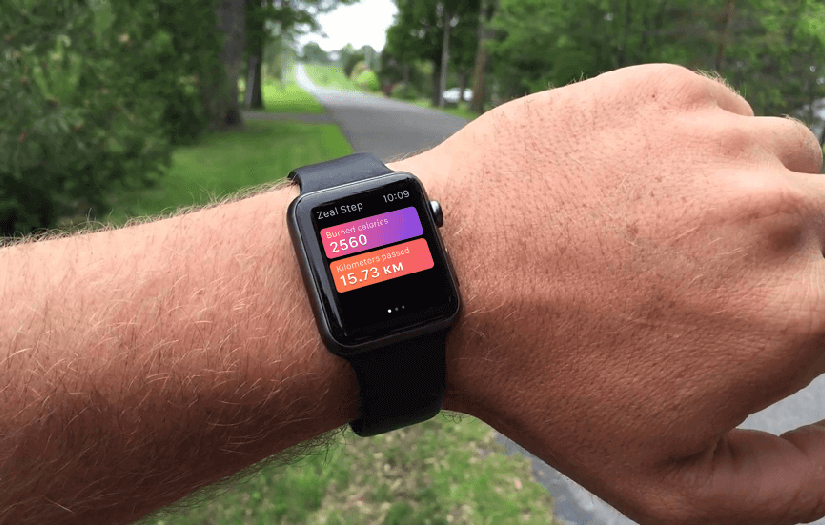 ZEALSTEP DESIGN FOR APPLE WATCH