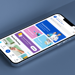 Docly - Online Doctor & Medicine Delivery App (App UI/UX Design)