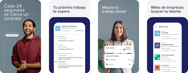 InfoJobs - Flutter Mobile App Development