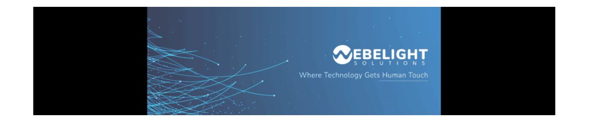 Webelight Solutions Pvt. Ltd.