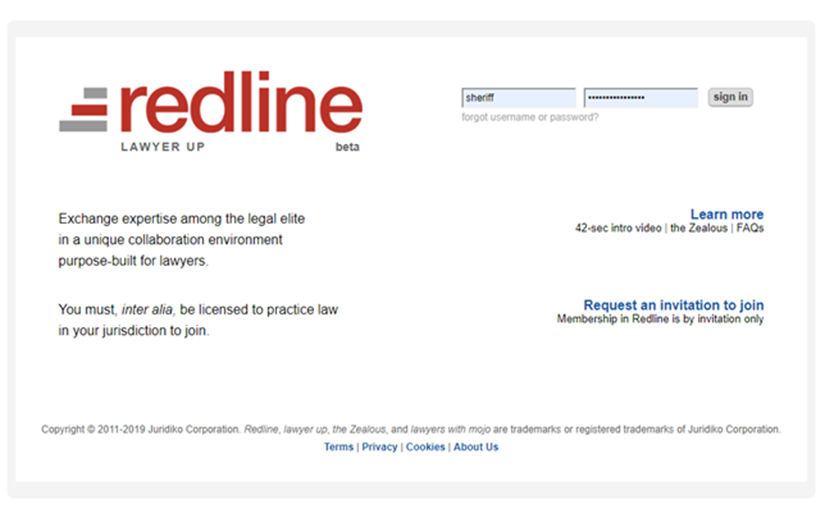 REDLINE