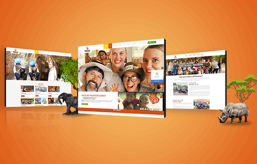 REACH OUT VOLUNTEERS