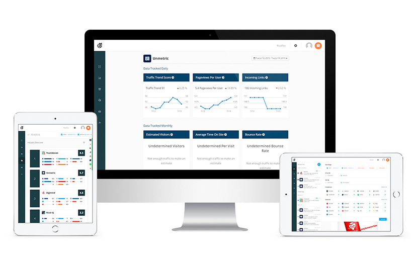 RIVALFOX: MARKETING TRACKING TOOL DEVELOPMENT
