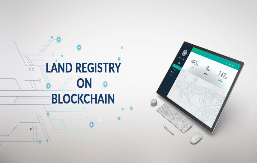LAND REGISTRY ON BLOCKCHAIN