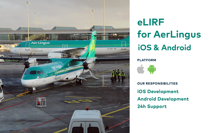 AER LINGUS WEIGHT AND BALANCE APP