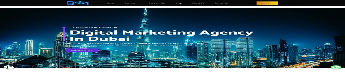 BM Digital Marketing Agency