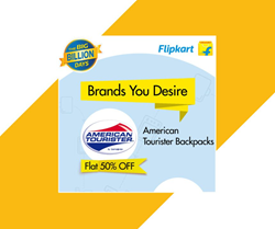 Flipkart BBD