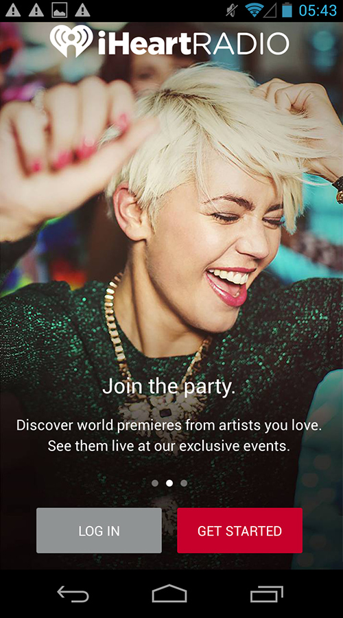 IHEARTRADIO