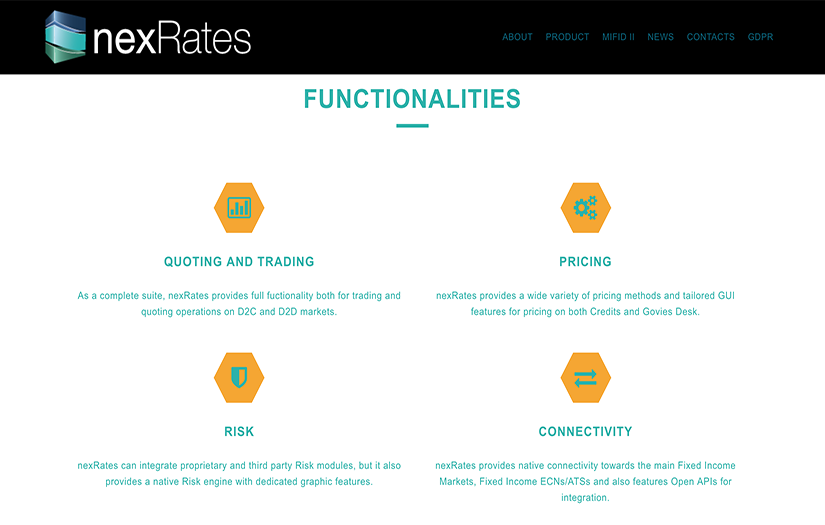 NEXRATES