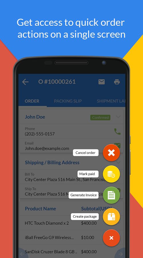 ORDERHIVE