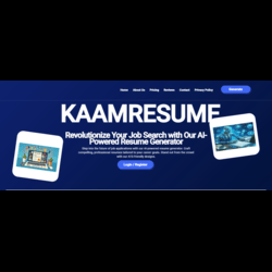 kaamresume