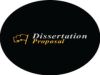 Dissertation proposal