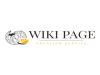 Wiki Page Creation Service