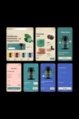 Revitalize Healthcare E-Commerce Platform