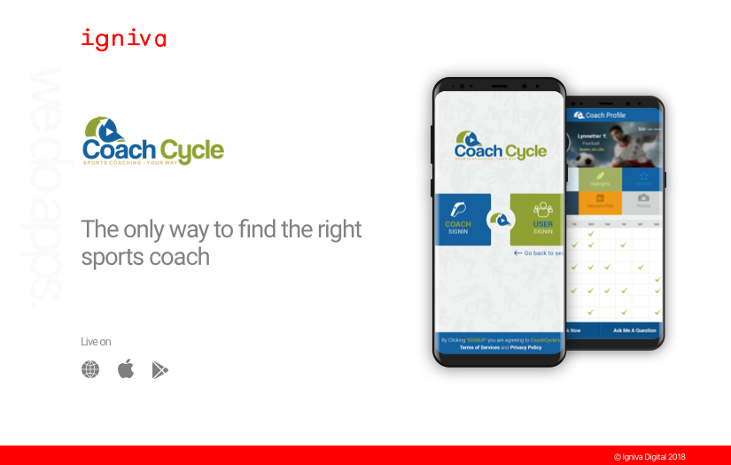 COACH CYCLE LTD