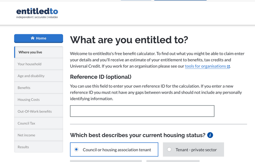 ENTITLEDTO