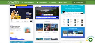 white label travel portal