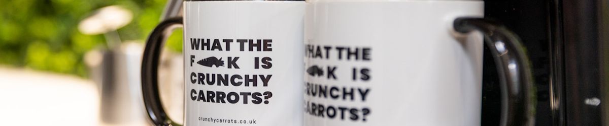 Crunchy Carrots