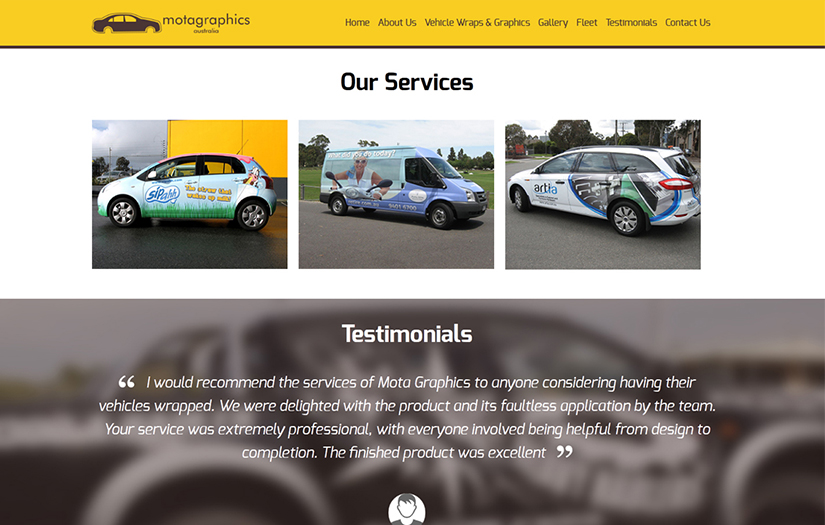 MOTA GRAPHICS