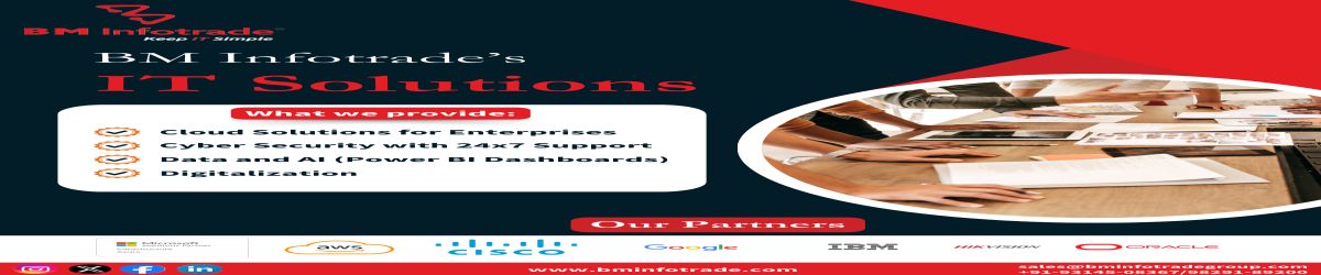 B M Infotrade PVT. LTD.