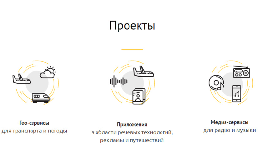 MOBILE APPS FOR YANDEX