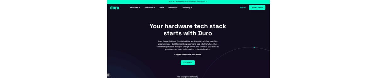 Duro Labs