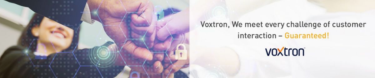 Voxtron Middle East  LLC