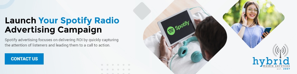 audio advertising agency