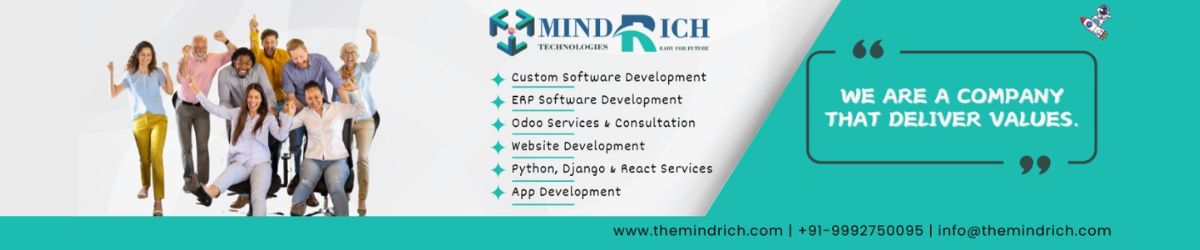 MindRich Technologies Pvt. Ltd.