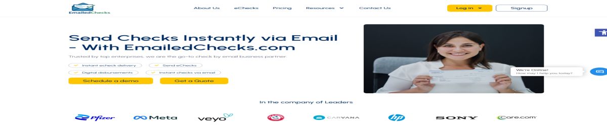 EmailedChecks