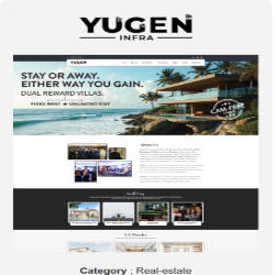 Yugen Infra