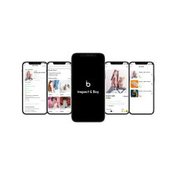 Inspect & Buy (I&B) - Real Commerce Marketplace