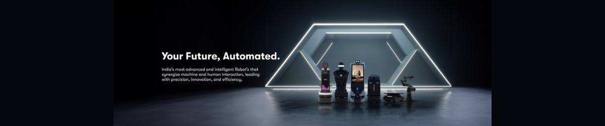 kody robots