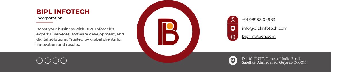 BIPL Infotech Inc.