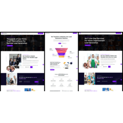 Website Design and Development
