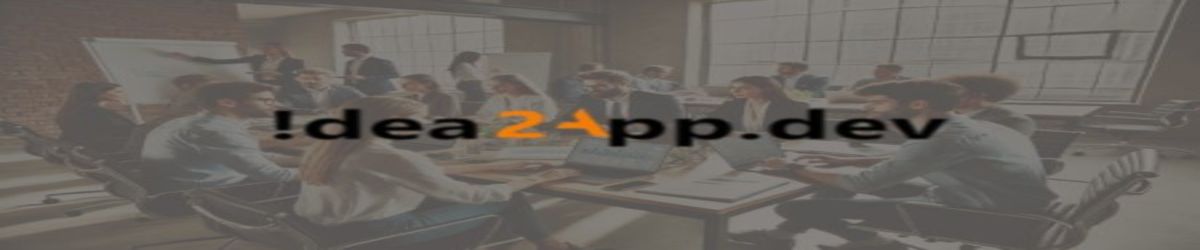 Idea2App